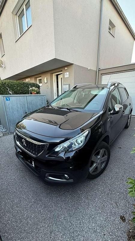 Gebraucht Peugeot 2008 Style 99 PS (72 kW) 2018 SUV