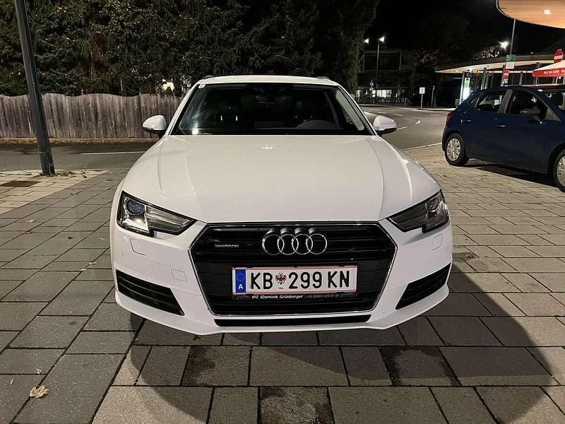 Gebraucht Audi A4 190 PS (139 kW) 2015 Kombi