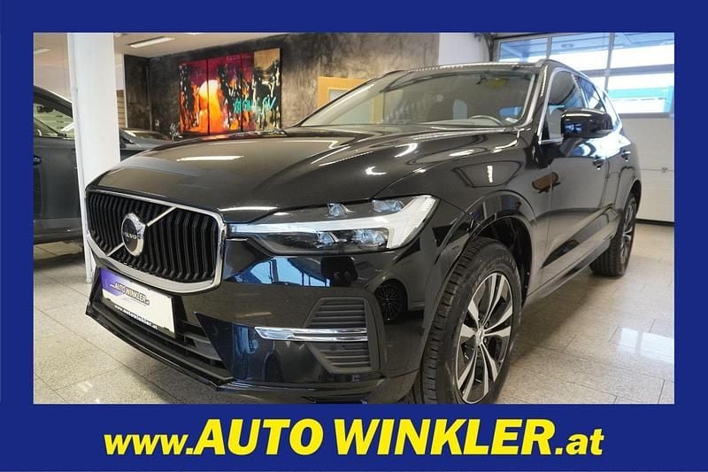 Schwarz Gebraucht 2022 Volvo XC60 Momentum SUV | € 29.990 (Superpreis) - Bild 1/4