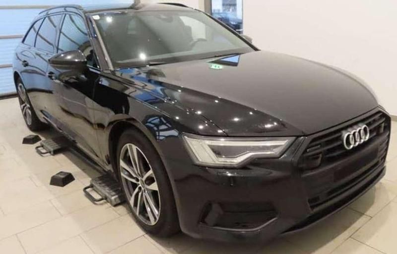 Gebraucht Audi A6 204 PS (150 kW) 2022 Schwarz Kombi