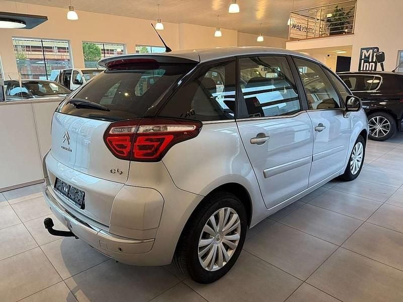 Gebraucht Citroën C4 Picasso 112 PS (82 kW) 2013 Silber Van / Kleinbus