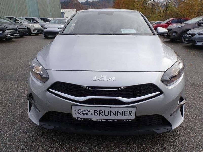 Gebraucht Kia Ceed Silver 101 PS (74 kW) 2025 Silber Kleinwagen