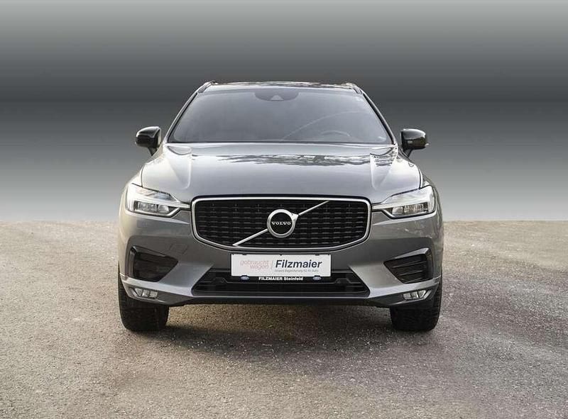 Gebraucht Volvo XC60 R-Design 235 PS (172 kW) 2019 Grau SUV