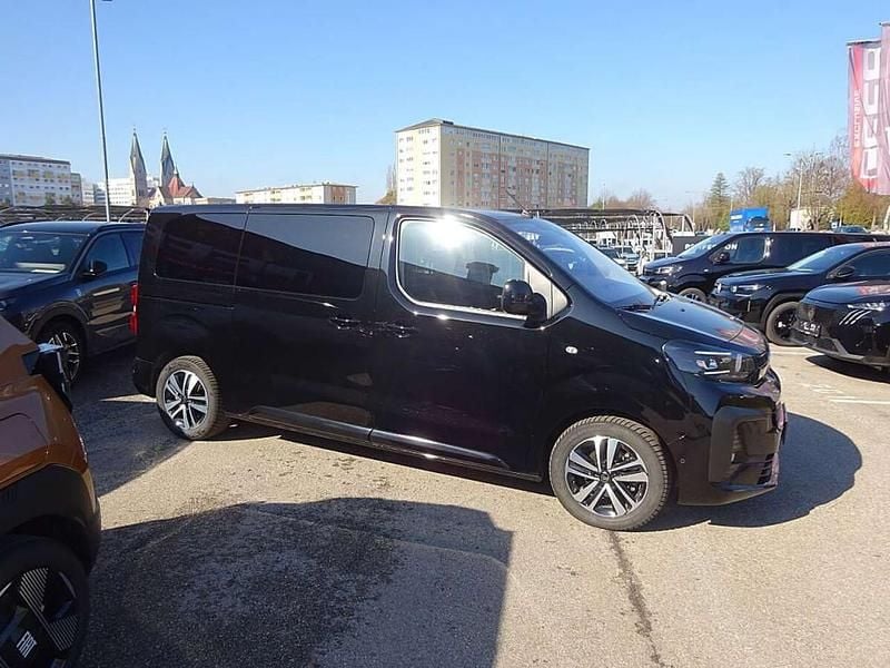 Gebraucht Citroën Spacetourer Business Class 177 PS (130 kW) 2025 Schwarz Van / Kleinbus
