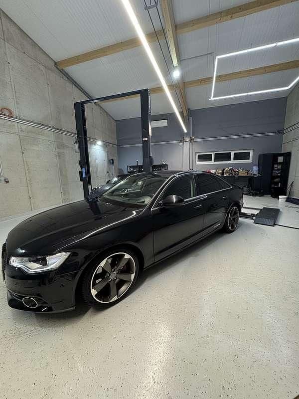 Gebraucht Audi A6 245 PS (180 kW) 2012 Limousine