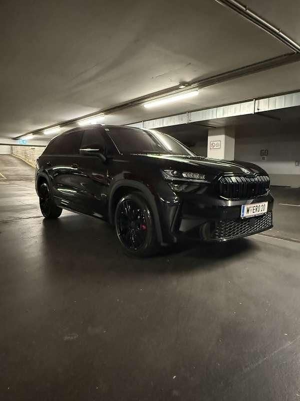 Gebraucht Skoda Kodiaq RS 265 PS (194 kW) 2025 SUV