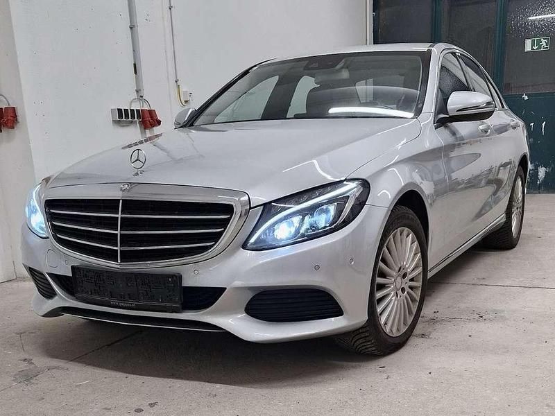 Gebraucht 2015 Mercedes C180 Edition Limousine | € 12.500 (Etwas zu teuer) - Bild 1/4