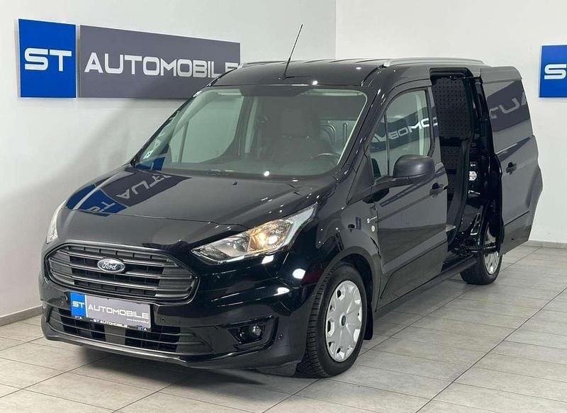 Gebraucht Ford Transit Trend 120 PS (88 kW) 2018 Schwarz Van