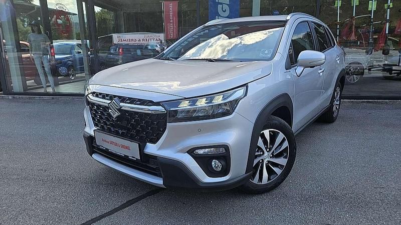 Silber Neu 2025 Suzuki SX4 S-Cross SUV | € 28.490 (Fairer Preis) - Bild 1/4