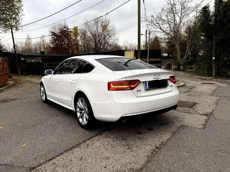 Gebraucht Audi A5 170 PS (125 kW) 2013 Coupé