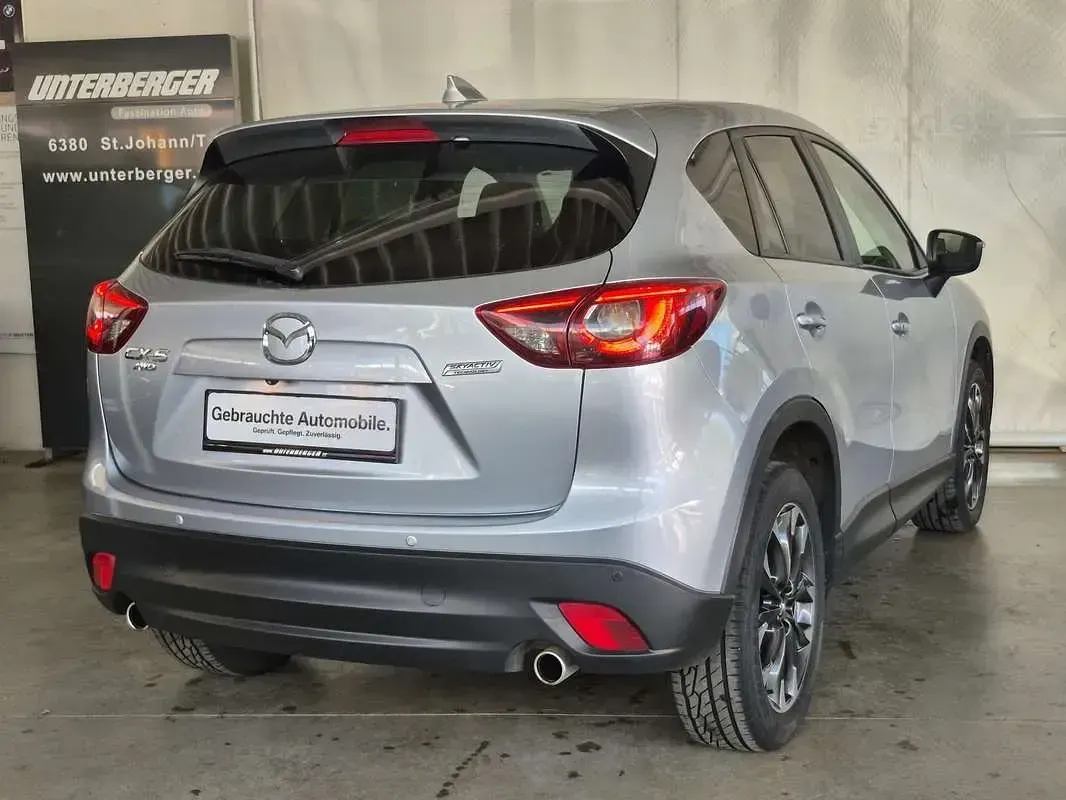 Gebrauchte Mazda Suv