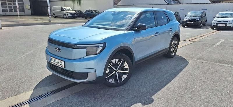 Blau Gebraucht 2024 Ford Explorer SUV | € 39.900 (Fairer Preis) - Bild 1/4