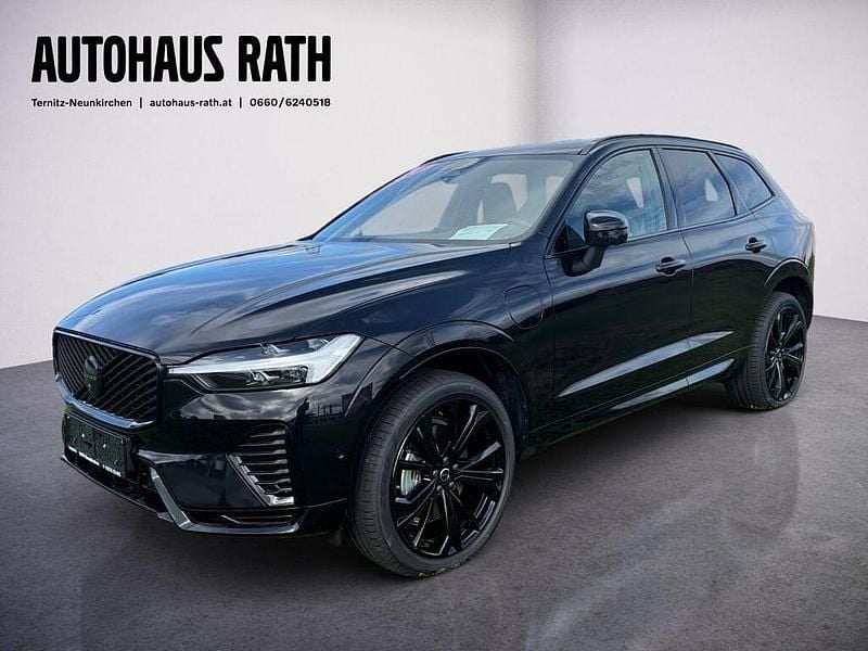 Schwarz Neu 2025 Volvo XC60 SUV | € 60.000 - Bild 1/4