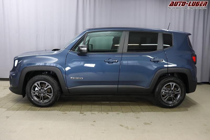 Gebraucht Jeep Renegade Longitude 131 PS (96 kW) 2022 SUV
