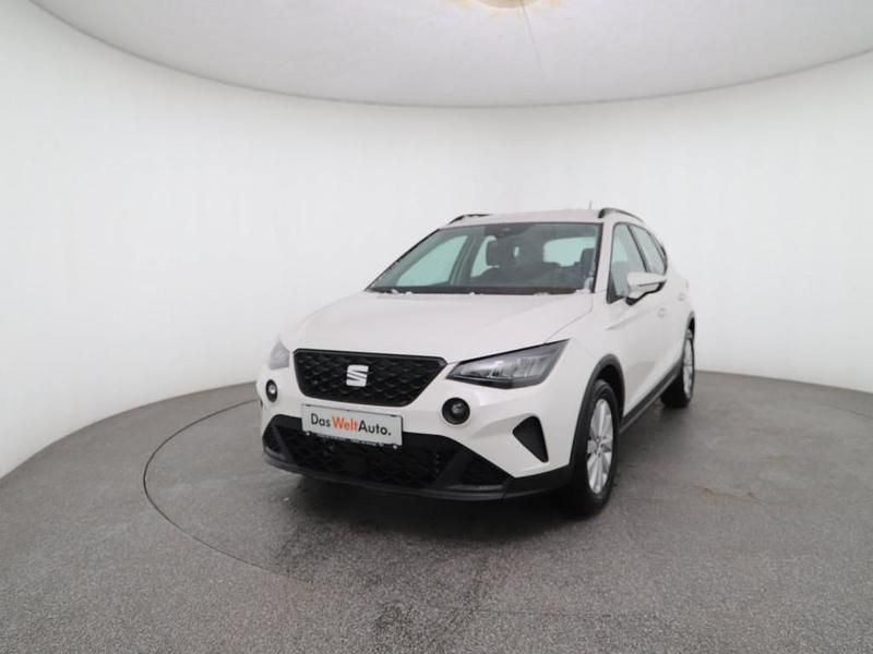 Neu Seat Arona Reference 95 PS (69 kW) 2026 Weiss  normal SUV