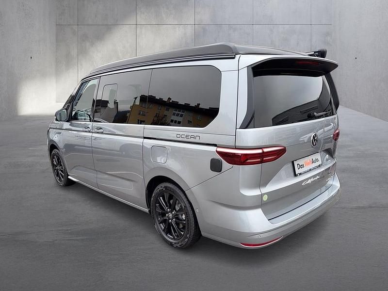 Neu VW California California 245 PS (180 kW) 2025 Silber  metallic Van