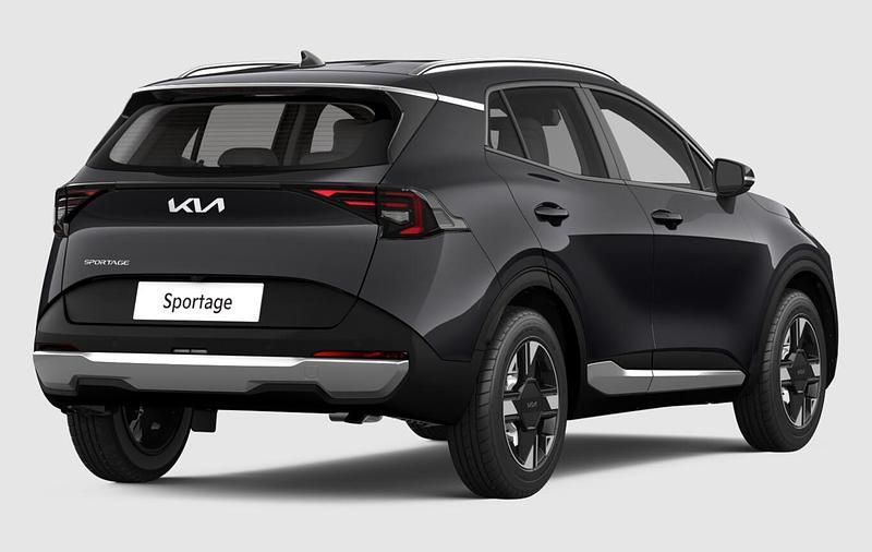 Neu Kia Sportage 136 PS (100 kW) 2026 SUV