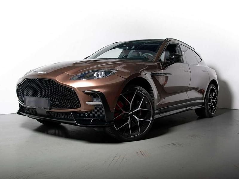 Gebraucht Aston Martin DBX 728 PS (535 kW) 2025 Braun SUV