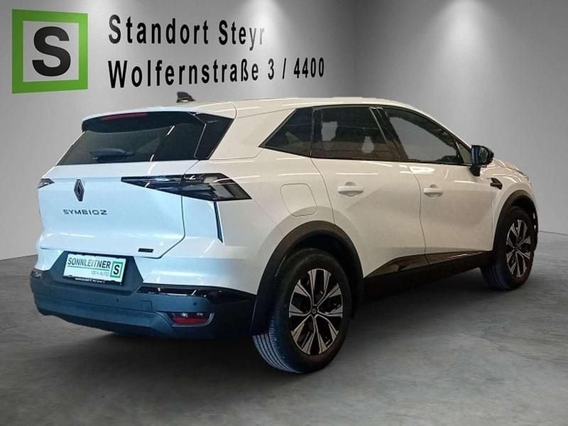 Gebraucht Renault Symbioz Evolution 143 PS (105 kW) 2024 Weiß SUV