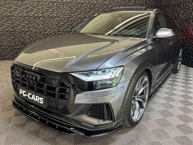 Gebraucht Audi SQ8 Advanced 435 PS (319 kW) 2019 Grau SUV