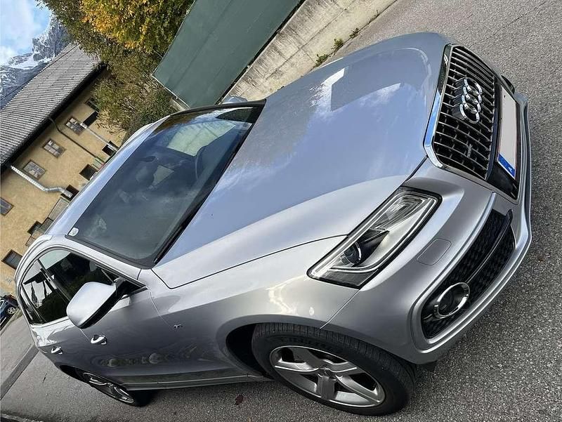 Gebraucht Audi Q5 Sport 190 PS (139 kW) 2016 Silber SUV