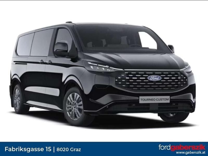 Neu Ford Tourneo Custom Titanium 118 PS (86 kW) 2026 Van