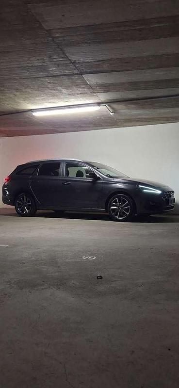 Gebraucht Hyundai i30 120 PS (88 kW) 2021 Kombi