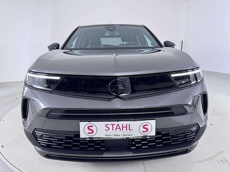 Gebraucht Opel Mokka Edition 136 PS (100 kW) 2023 Grau SUV