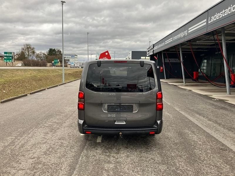 Gebraucht Citroën Spacetourer Business Class 177 PS (130 kW) 2019 Schwarz  metallic Van / Kleinbus