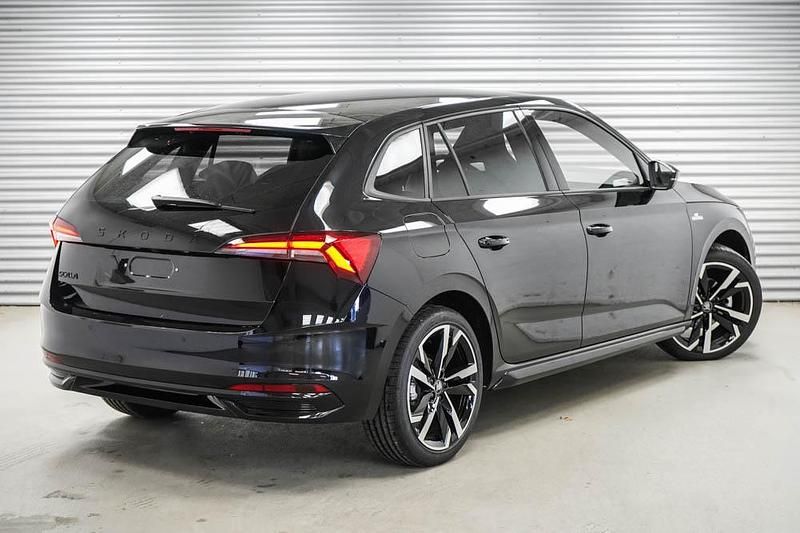 Neu Skoda Scala Monte Carlo 150 PS (110 kW) 2025 Kleinwagen