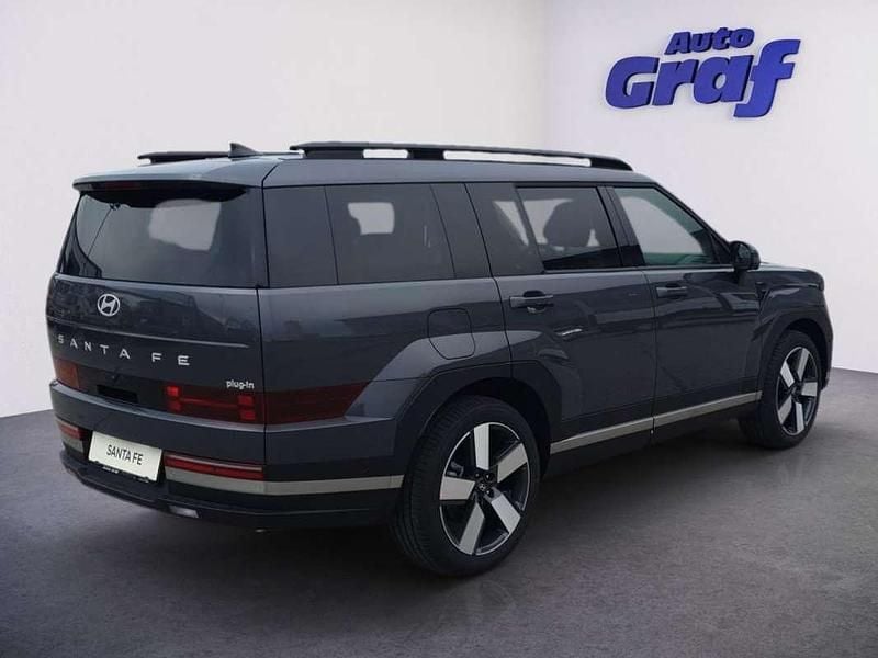 Neu Hyundai Santa Fe 252 PS (185 kW) 2025 Grau SUV