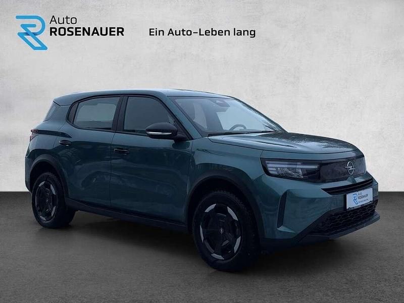 Gebraucht Opel Frontera Edition 83 kW (113 PS) 2025 Grün SUV