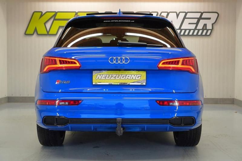 Gebraucht Audi Q5 Ambiente 347 PS (255 kW) 2020 SUV