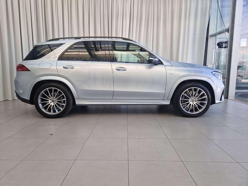 Gebraucht Mercedes GLE350 AMG 197 PS (144 kW) 2025 Silber SUV