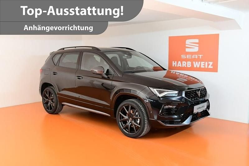 Gebraucht Cupra Ateca 150 PS (110 kW) 2026 Schwarz  metallic SUV