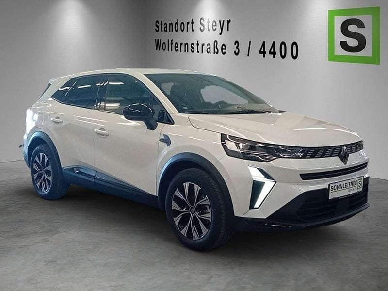 Gebraucht Renault Symbioz Evolution 143 PS (105 kW) 2024 Weiß SUV