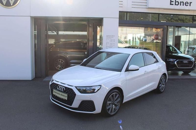 Gebraucht Audi A1 95 PS (69 kW) 2024 Weiß Kleinwagen