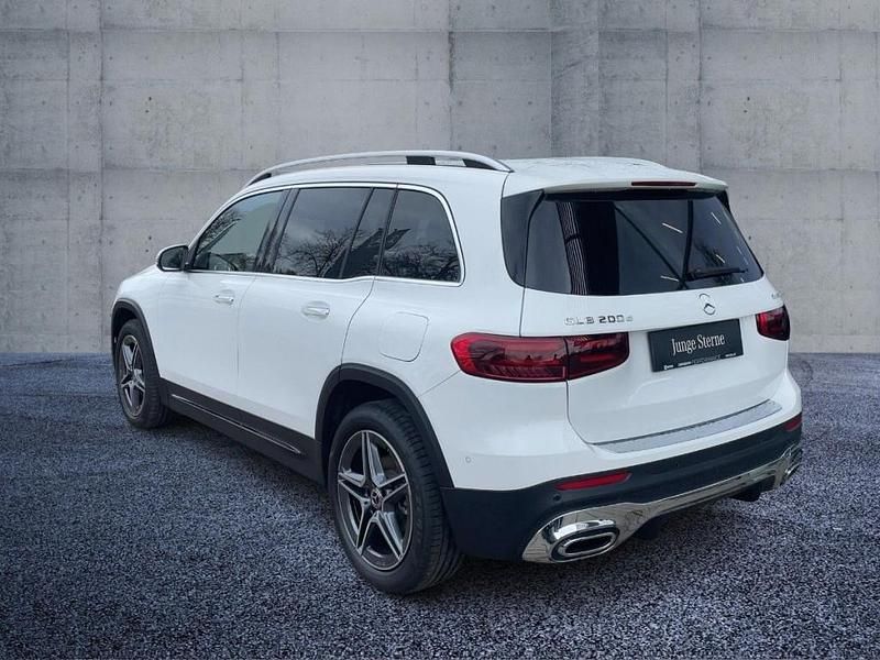 Neu Mercedes GLB200 AMG line 150 PS (110 kW) 2026 SUV