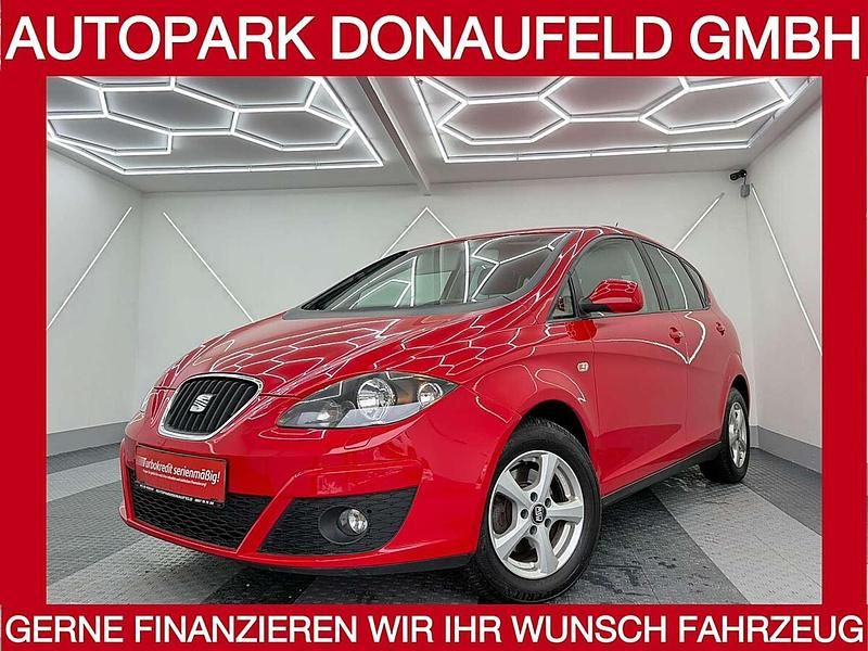 Gebraucht Seat Altea 86 PS (63 kW) 2012 Rot Limousine