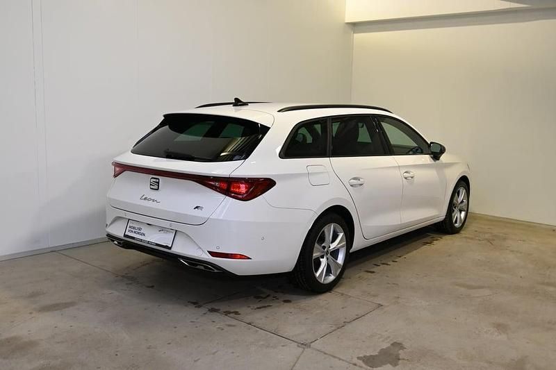 Gebraucht Seat Leon FR 116 PS (85 kW) 2026 Weiss  normal Kombi