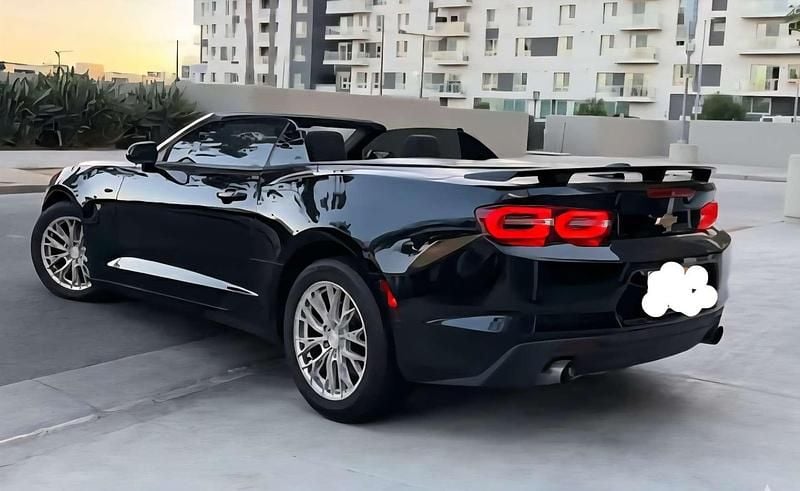 Gebraucht Chevrolet Camaro 275 PS (202 kW) 2020 Cabrio