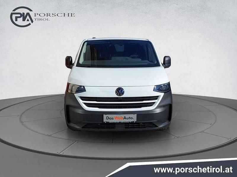 Gebraucht VW Transporter 110 PS (80 kW) 2025 Weiss  metallic Van