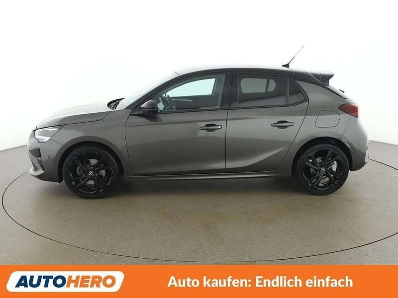 Gebraucht Opel Corsa GS Line 131 PS (96 kW) 2020 Grau Kleinwagen