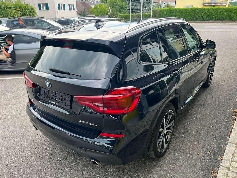 Gebraucht BMW X3 M Sport 231 PS (169 kW) 2018 Blau SUV