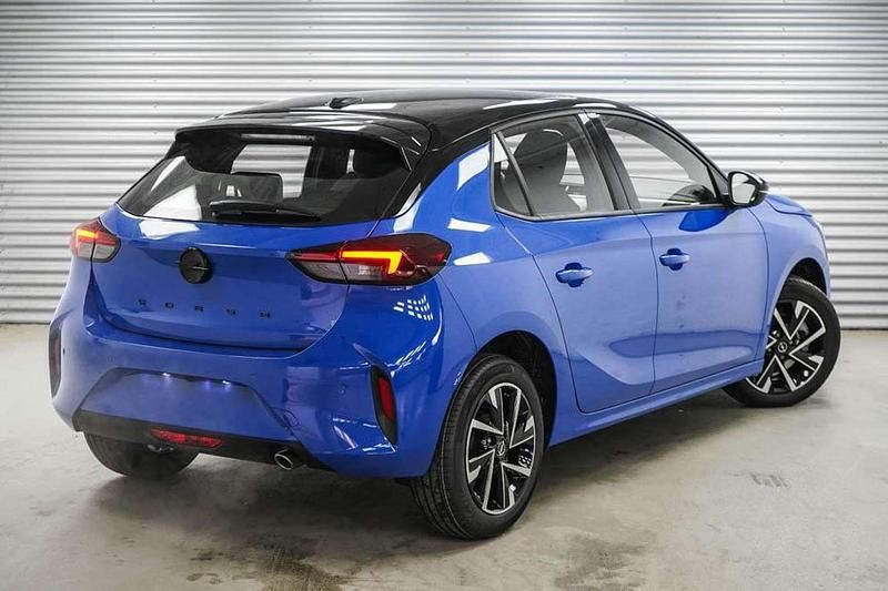 Neu Opel Corsa 101 PS (74 kW) 2025 Blau Kleinwagen