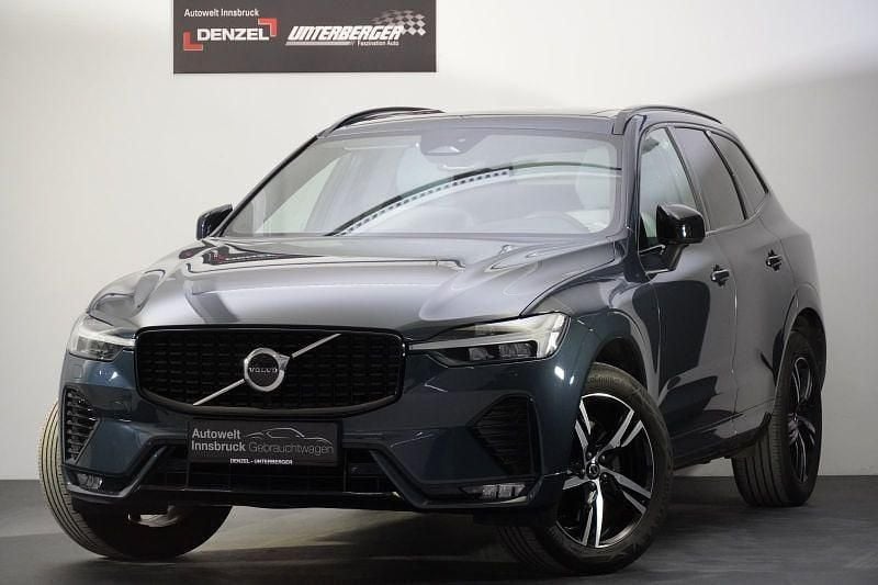 Gebraucht Volvo XC60 Plus 197 PS (144 kW) 2022 Blau SUV