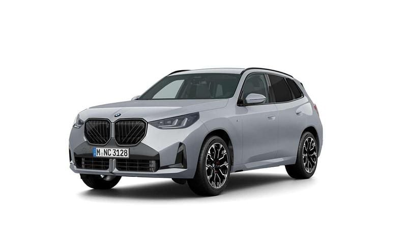 Gebraucht BMW X3 M Sport 197 PS (144 kW) 2025 Grau SUV