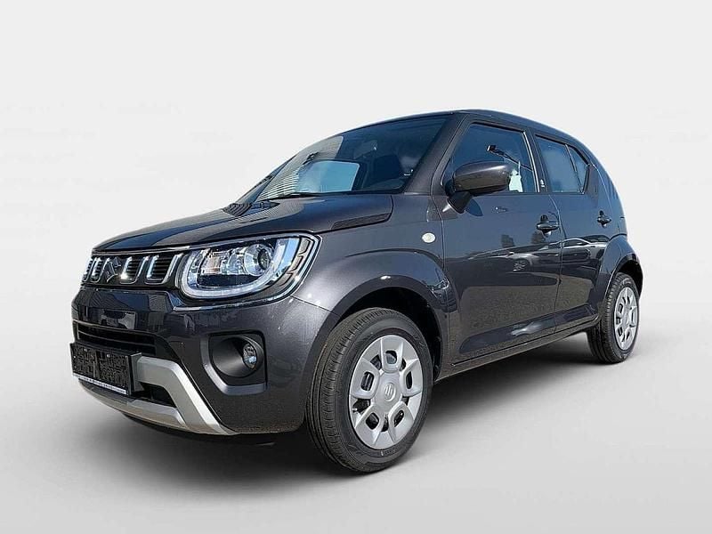 Grau Gebraucht 2023 Suzuki Ignis Kleinwagen | € 14.990 (Fairer Preis) - Bild 1/4