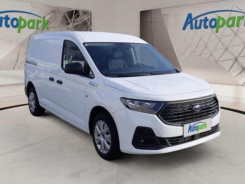 Neu Ford Transit Connect Trend 122 PS (89 kW) 2025 Weiß Van / Kleinbus