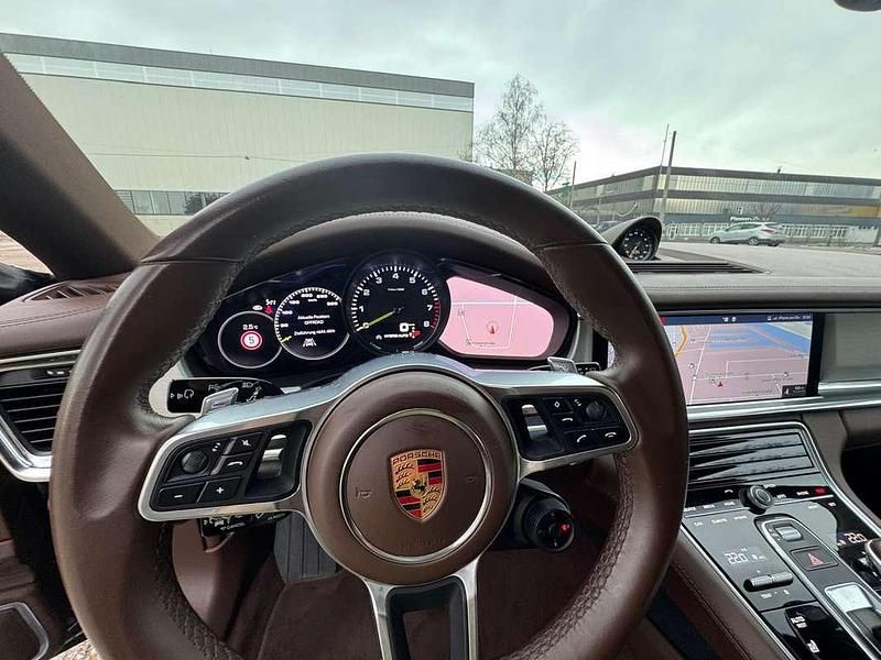 Gebraucht Porsche Panamera Sport 330 PS (242 kW) 2020 Grau Kombi